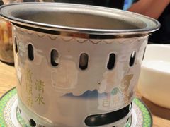 -百草滩羊清水涮羊肉(长城路店)