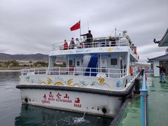 -青海湖二郎剑景区