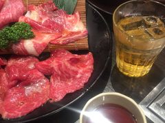 -俺的焼肉(銀座9丁目店)