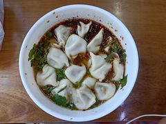 酸汤饺子-回坊马二饺子馆