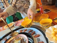 -顺顺小吃(独克宗古城店)