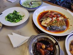 -江南大院松鼠桂鱼(奉贤宝龙店)