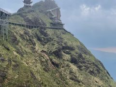 -金子山原生态旅游风景区