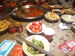 -蜀国大将老火锅(江北店)