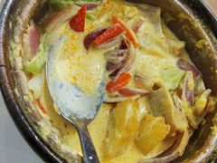 -绿柠食堂(北外滩店)
