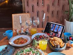 -Pizzeria da Nicola·火炉披萨(中大国际店)