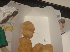 黄金鸡块-肯德基(江门万达店)