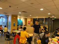 大堂-麦当劳(贵和购物中心B1店)