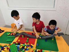 -斯坦星球AI编程·机器人科创·科学实验·信奥·思维·STEM·乐高·竞赛考级(长宁虹桥大融城荟聚中心)