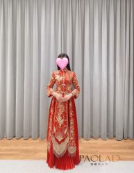 -南京宝娜嫁衣婚纱礼服馆(中央路店)