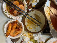 -尚品海鲜肥牛自助火锅(湖明店)