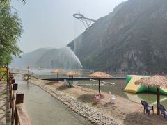 -野三坡刘家河高山漂流