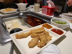 -海底捞火锅(玉桥商业广场店)