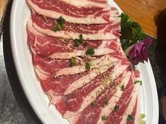 肥牛-梦山水日本烧肉(五四广场店)