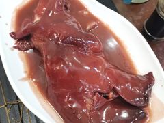 红扒整猪头-玉华台饭庄(裕中西里小区店)