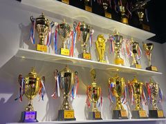 -时代格斗·零基础防身健身(红牌楼店)