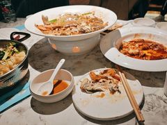 -悦海·家宴·冰花皮皮虾大锅贴(宝龙店)