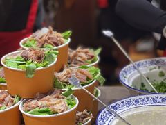 -沙州食驿·非遗小吃夜市