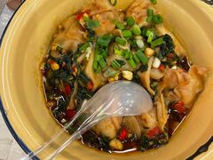 干拌馄饨-东排食堂长沙小吃大排档(五一广场店)