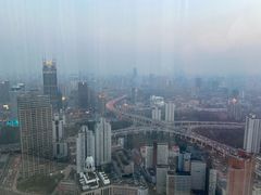 -上海明天广场JW万豪酒店