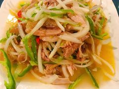 椒麻鸡-胖老汉椒麻鸡清真新疆菜(西御街店)