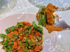 小炒黄牛肉-东方红酒楼(知春路店)