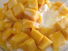 超级芒果冰-斯利美甜品slimay dessert(滨江高教园店)