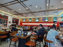 -揽月斋炙子烤肉·清真(安定门·五道营店)
