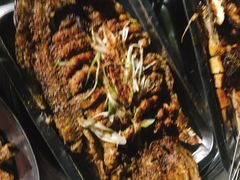 鲶鱼-清真·馬坡二旦烧烤(人生一串拍摄店)