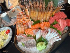 -大葉日本料理·龍蝦任食放題(廣州W酒店)