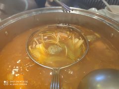 -幸运牛汕头小黄牛牛肉火锅(梅林店)