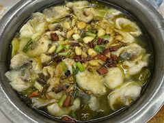 酸菜鱼-八八餐厅(升州路店)