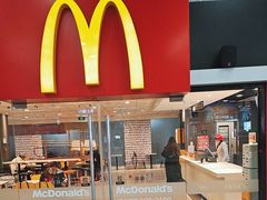 -麦当劳(火车北站餐厅)