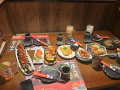 -弓二·烧鸟居酒屋(财富购物中心店)