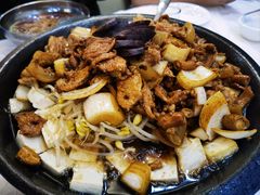 -朝族高丽火盆