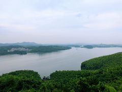 -天目湖山水园