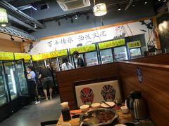 -百签宫串串香重庆火锅(夏湾店)