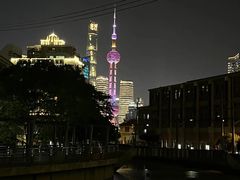 -东方明珠广播电视塔