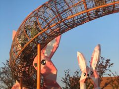 -季高兔窝窝亲子园(上海薰衣草公园店)