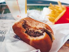 -麦当劳(宝山大厦店)