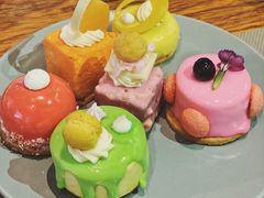 -解放碑威斯汀酒店-知味国际美食餐厅