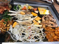 -火炉火自助餐(悠唐购物中心店)