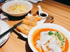 鲈鱼番茄面-太二酸菜鱼(宁波来福士店)