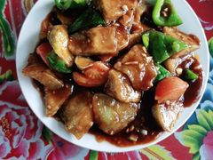 -何适山庄 ·可团建(水长城P2停车场店)