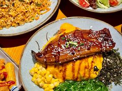 -佰海稻食堂·盖饭·拉面·寿喜锅(中华广场店)