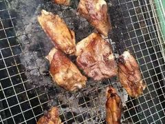 奥尔良鸡腿扒-小蜜蜂团建自助烧烤场(小洲村店)