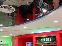 -绿茶餐厅(蓝色港湾店)