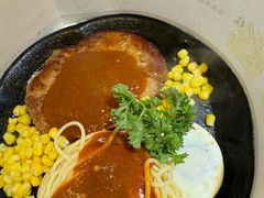 -汤姆家的牛排意面披萨(融创茂店)
