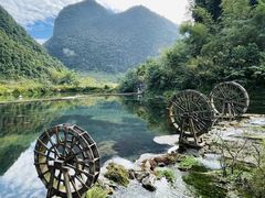 -靖西鹅泉风景区