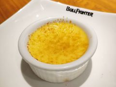 焦糖布丁-斗牛士牛排(南京东路店)
